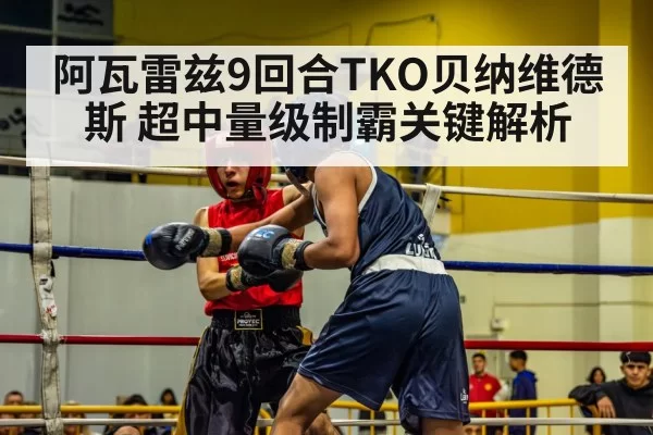阿瓦雷兹9回合TKO贝纳维德斯 超中量级制霸关键解析